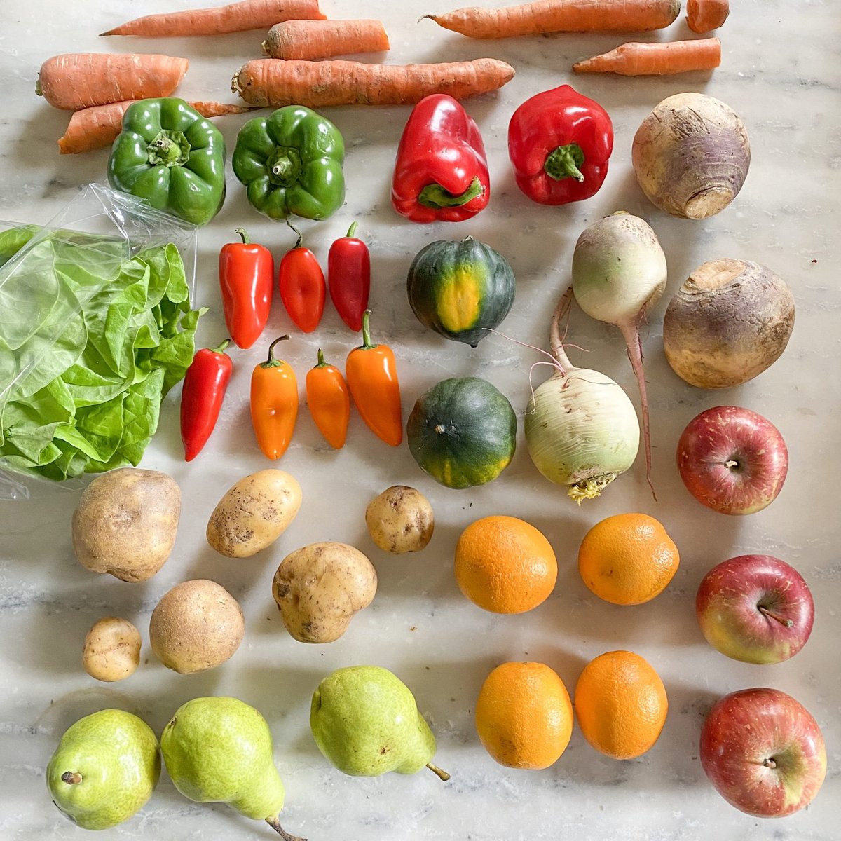 Misfit Market Produce Quality, Variety, and Pantry Items Reviewed